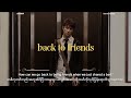 Sombr Back To Friends Mmsub Lyrics
