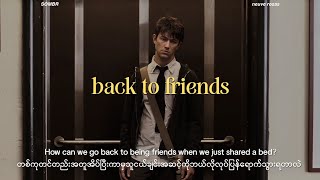 Download lagu sombr • back to friends | mmsub lyrics mp3 Download lagu sombr • back to friends | mmsub lyrics mp3