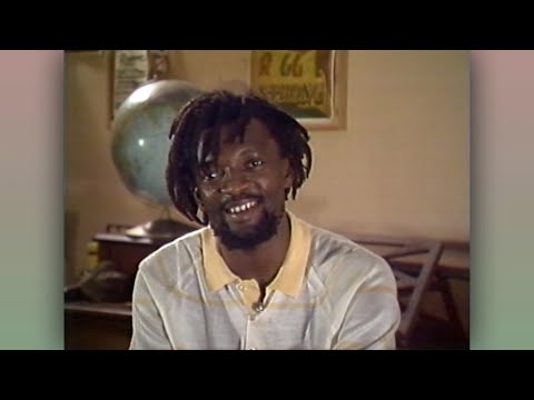 Lucky Dube—Reggae Strong Interview 1989