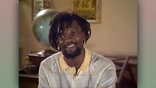 Lucky Dube—Reggae Strong Interview 1989