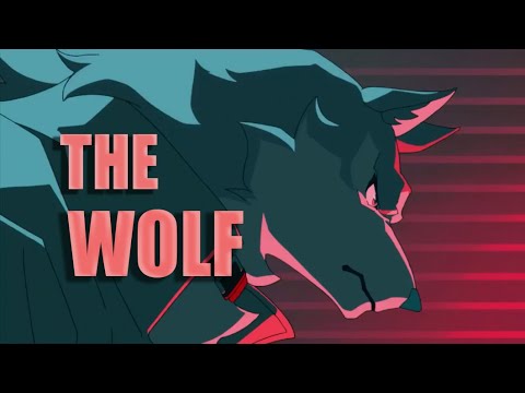 BNA : Brand New Animal「AMV」- THE WOLF (Shirou Ogami)
