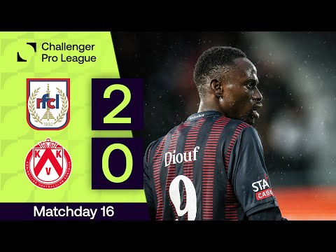 Samenvatting | RFC Liège vs. KV Kortrijk | 2025-2026