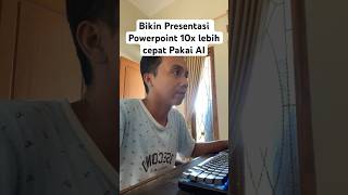 Download lagu Cara Membuat Presentasi Powerpoint Pakai AI cocok kaum rebahan mp3