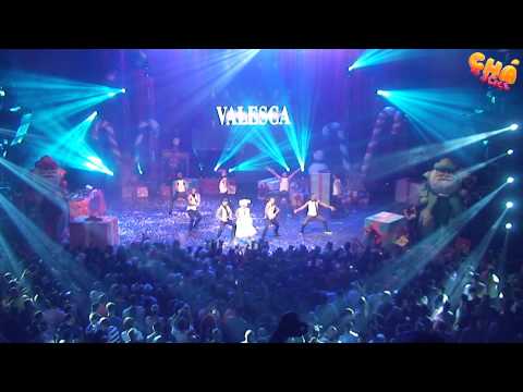 Valesca Popozuda - Fala Mal De Mim / Bigode Grosso @ Chá da Alice (Vídeo Oficial) - Pheeno TV