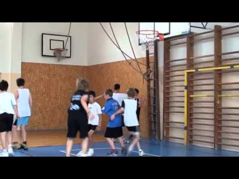 BK TOROLA Snakes Ostrava (14.6.2013) U11 BK Snakes Ostrava - Havířov 90:39
