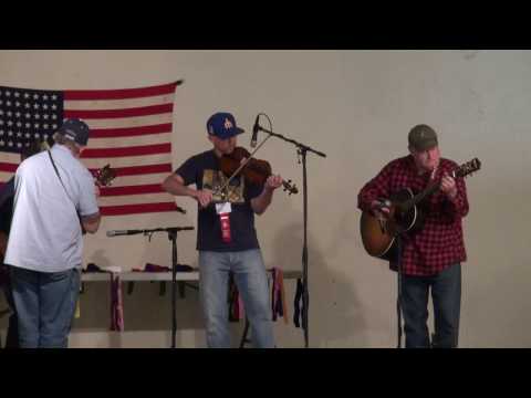 2017-03-18 AD1 Ben Lia Braaten - 2017 Oroville Fiddle Contest