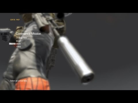 R&D Platform Level 78 Stealth #29 * In Sneaking suit Ns * Metal Gear Solid V TPP Fob Invasion - Xbox