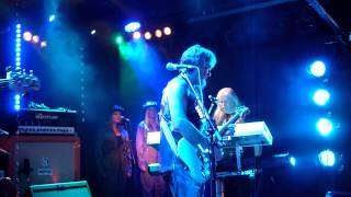 Pendragon   20141010  03  This Green And Pleasant Land   Spirit of 66