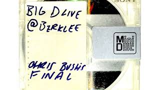 Big D and the kids table, Chris Bush&#39;s BCM final, 03 GLD