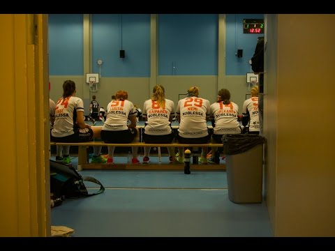 O2JKL Naisten Kausidokumentti "Takaisin lentoon -Rakkaudesta joukkueeseen": Official Trailer (2017)