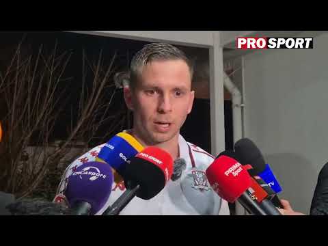 Ce transfer a făcut Rapid: „Un jucător de mare calitate!”