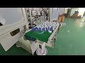 Dashuo One Person Controls Three Lines Led Bulb Production Line 1 500pcs H