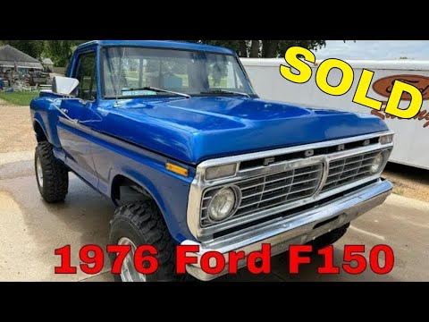 1976 Ford F150 (CC-1661729) for sale in Brookings, South Dakota