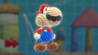 Yoshi's Wooly World