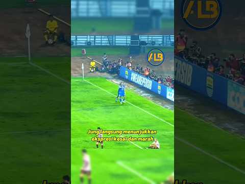 Andrew Jung Ngamuk ke Adam Alis? Justru Ini Tanda Persib Punya Chemistry Kuat!