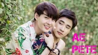 Download lagu Ae & Pete (LOVE BY CHANCE) ❤ #BoysLoveKiss mp3