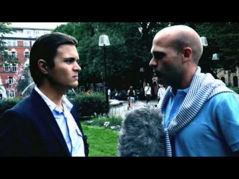 Messiah frälsaren - Invandrarna