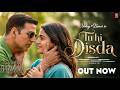 Tu Hi Disda Song Bhoot Bangla Akshay Kumar Wamiqa Gabbi New Hindi Romantic Song 2026