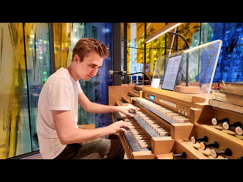 Bach: 'Jesu, Joy of Man's Desiring' - Paul Fey