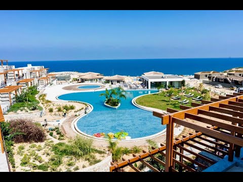 North Cyprus Exclusive seafront apartments, bungalows and villas in luxury holiday complex for sale!