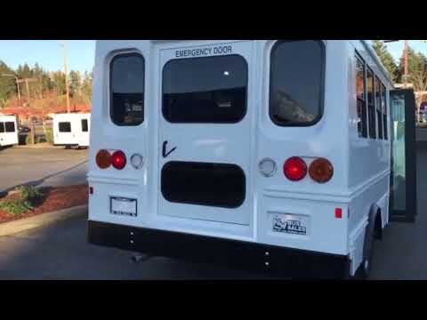 2017 Chevrolet StarCraft Prodigy 14 Passengers B06590