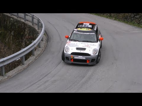 5°Rally 2 Laghi 2018 Nicolini-Nicolini by Ferrario
