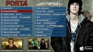 Porta   En boca de tantos Disco completo 2008