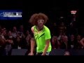 Redfoo Aces Serena Williams