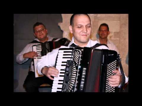 Sasko Velkov- Improvizacii Accordeon-PART 1