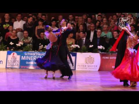 Gozzoli - Daniute, LTU | 2013 WDSF PD Super GP STD R3 W