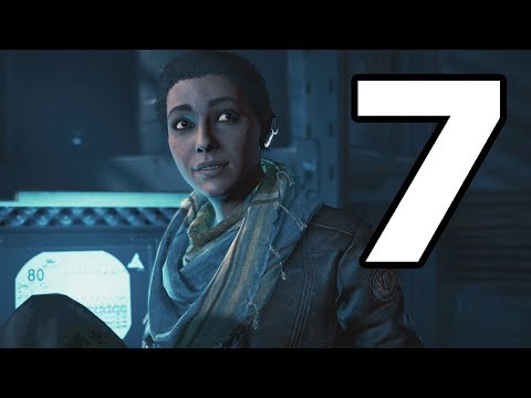 Assassin's Creed Odyssey Walkthrough Part 7 - No Commentary Playthrough (PS4)