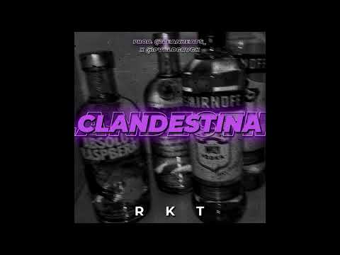 Clandestina | Cumbia Rkt Beat Instrumental 2023 | Rkt Villero Type Beat | Feat @leanbeatstrvp