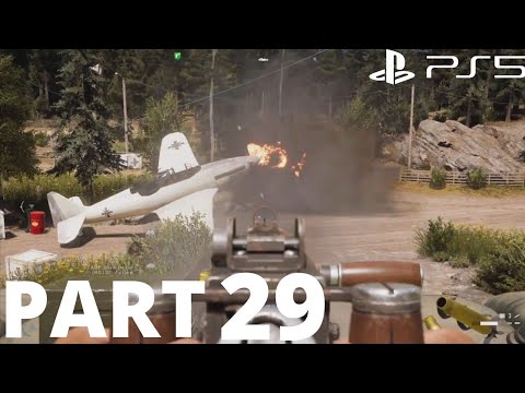 FAR CRY 5 Walkthrough Gameplay Part 29 (PS5)