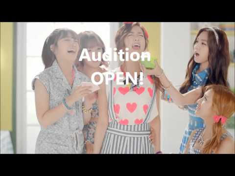 (OPEN) Audition_No no no_A pink