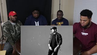 Royce da 5'9" - Caterpillar ft. Eminem, King Green (REACTION)
