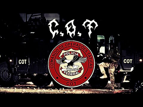 Polícia Federal | C.O.T | MEMPHIS CULT - LAIDBACK