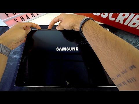 How to Force Turn OFF/Restart Samsung Galaxy Tab S8 Ultra ✔ Soft Reset