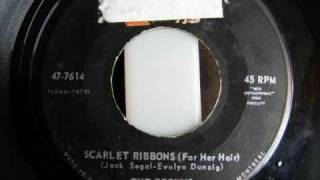 The Browns - Scarlet Ribbons (For Her Hair)