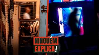 APARIÇÕES DE FANTASMAS QUE NINGUÉM EXPLICA!