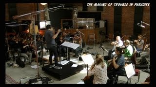 The Making of Trouble in Paradise
