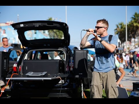 Dub FX   Light me on fire Official music video