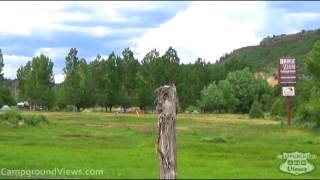 Bryce Zion Campground Video