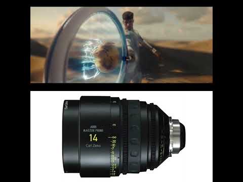 'Call Of The Kings' - 🔎 ARRI Master Prime 14mm T1.3 - 📹 ARRI Alexa 35