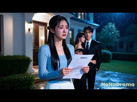 結婚3年,老公嫌棄她窮酸與秘書苟合,殊不知她是隱藏的財閥千金,離婚當天四個大佬哥哥接回豪門,打臉渣男全家！#精選短劇2026 #ChineseDrama #追妻火葬場 #離婚後，渣男悔恨了