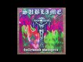 Sublime - Hollywood Swingers (Full Album)