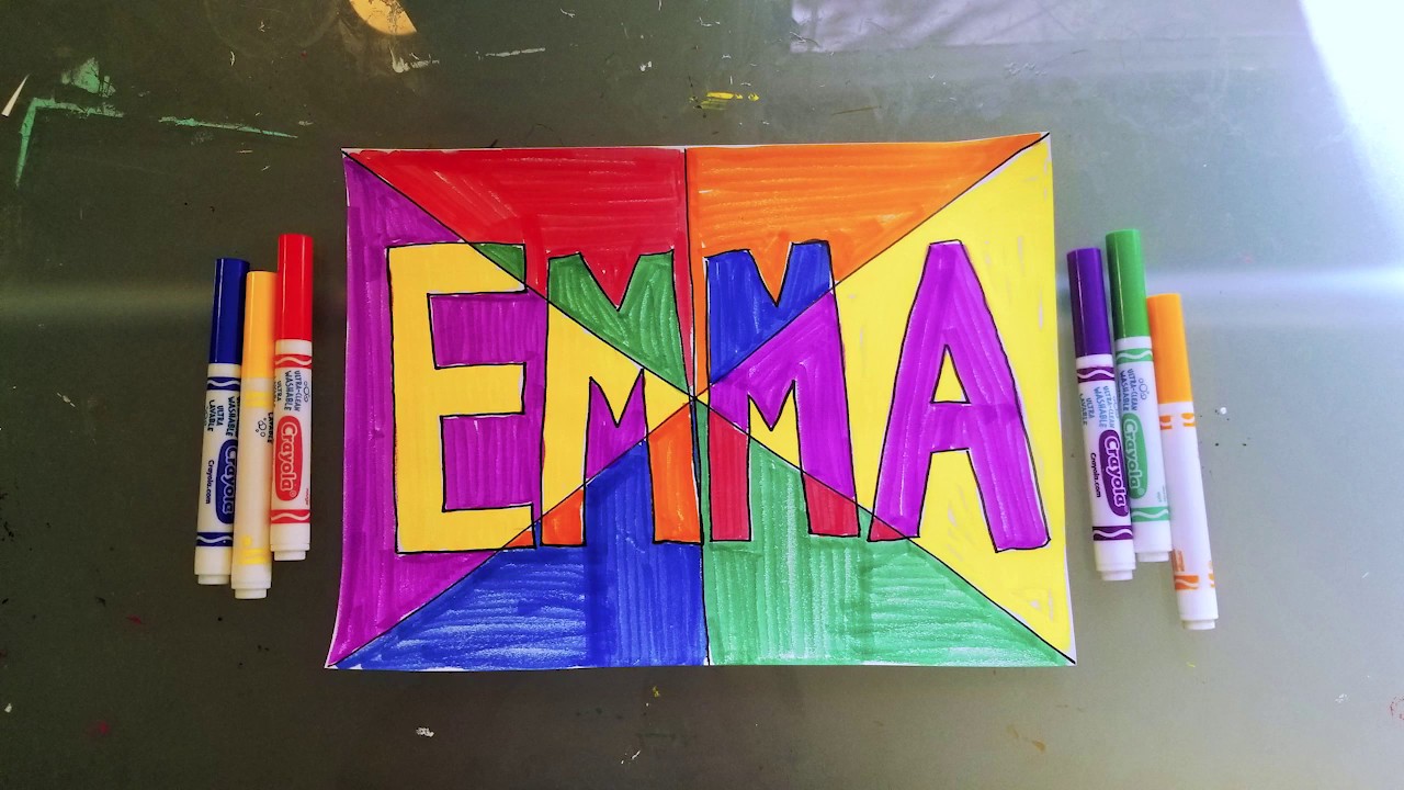 Fifth Grade Art Assignment 1