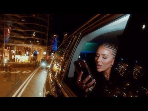 AMARNI - HU$TLER [Official Music Video]