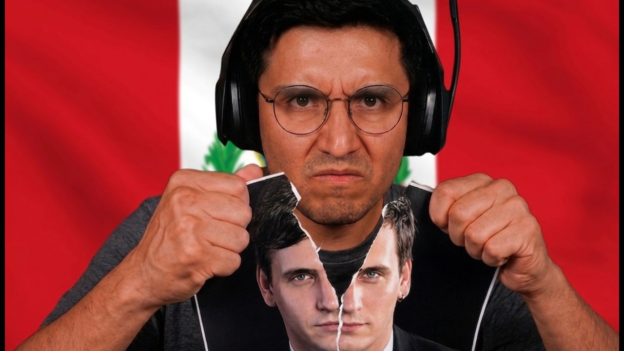 STREAMER PERUANO HUMILLA A GASPI Y TERMINA CON SU CARRERA