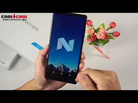 VERNEE MIX 2 Unboxing/Hands_On/Antutu and Game Test Video