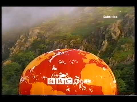 BBC1 Continuity - Turbulence